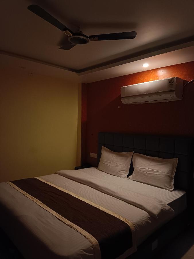 Royal View Residency Hotel Bodh Gaya Exterior photo