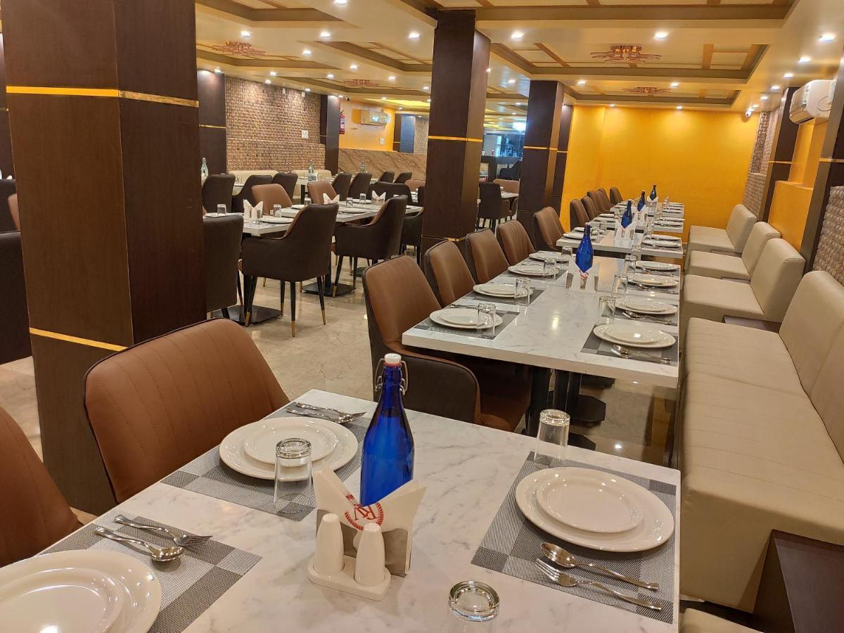 Royal View Residency Hotel Bodh Gaya Exterior photo