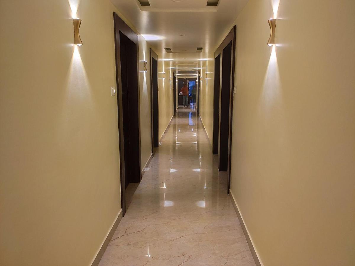 Royal View Residency Hotel Bodh Gaya Exterior photo