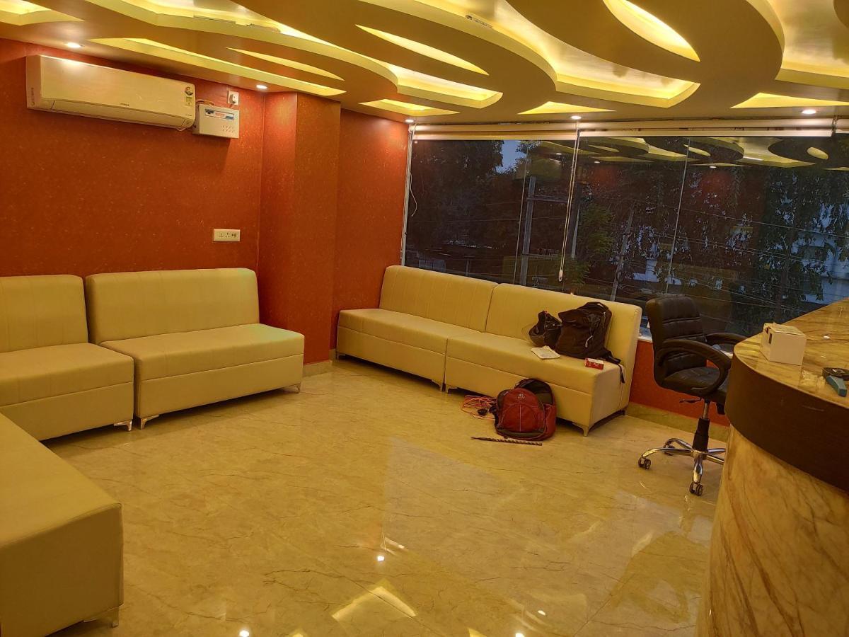 Royal View Residency Hotel Bodh Gaya Exterior photo