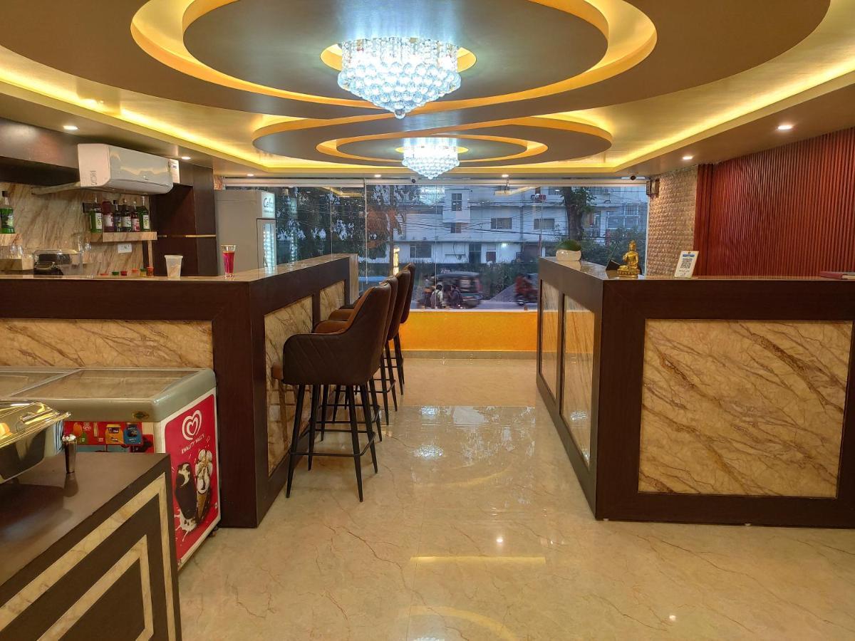 Royal View Residency Hotel Bodh Gaya Exterior photo