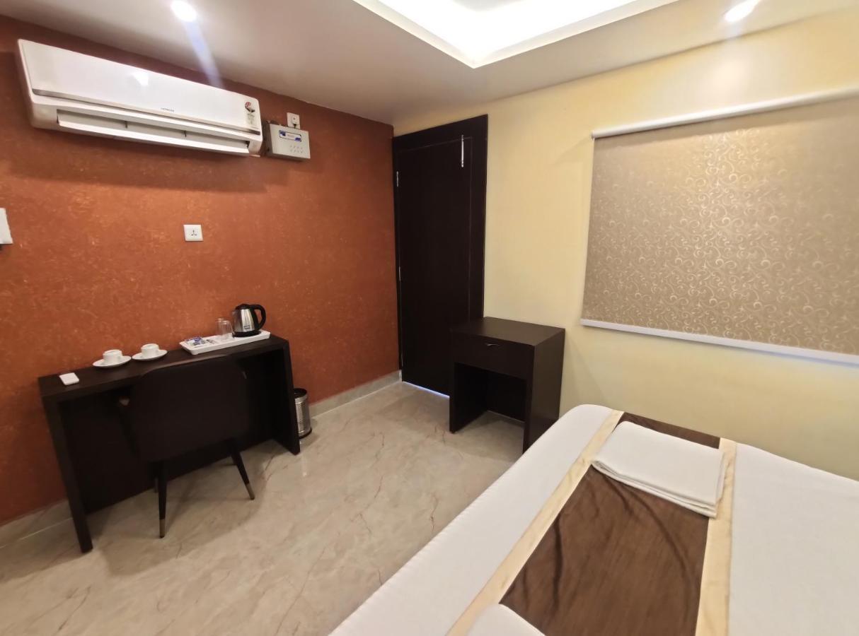 Royal View Residency Hotel Bodh Gaya Exterior photo