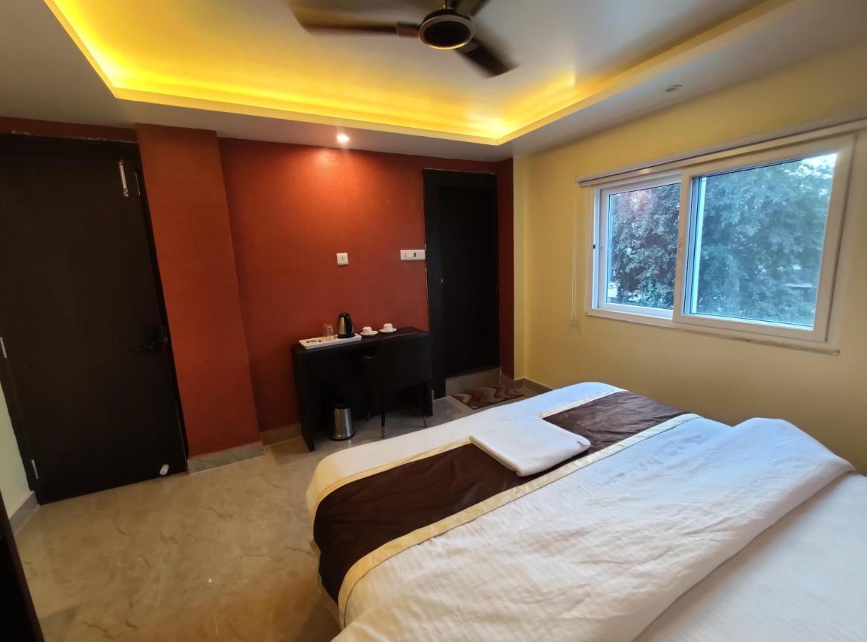 Royal View Residency Hotel Bodh Gaya Exterior photo