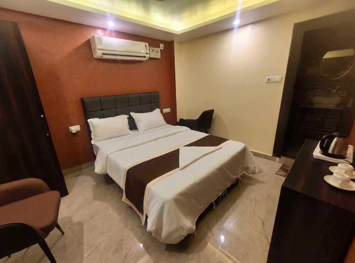 Royal View Residency Hotel Bodh Gaya Exterior photo