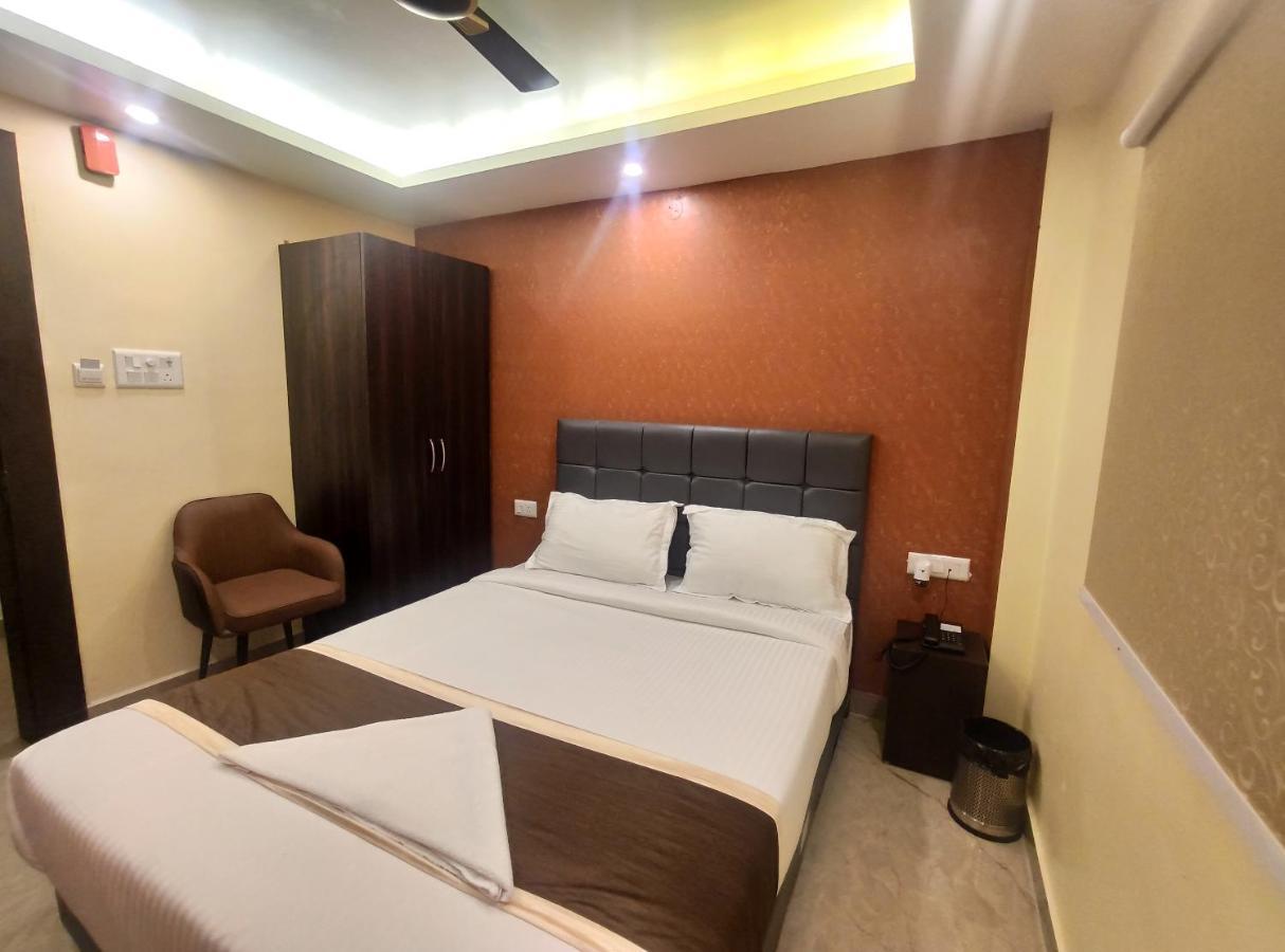 Royal View Residency Hotel Bodh Gaya Exterior photo